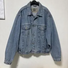 【新品未使用未開封】AAA♡オーバーサイズデニムジャケット※梱包して発送致します 2026年最新】レディース Gジャン・デニムジャケット・カバーオールの