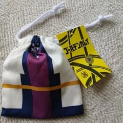 ゴールデンカムイ 巾着袋 アシㇼパ