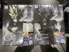ドラゴンボールZ Resolution of Soldiers 2体セット