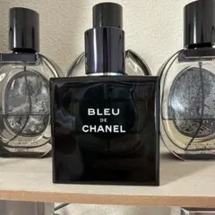 シャネル ブルードゥシャネル オードゥ トワレット 50ml オードトワレ