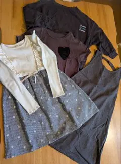 子供服女の子110から120 まとめ売り