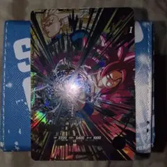 【美品】ドラゴンボールスーパーダイバーズ SDV5-SEC 孫悟空:DA