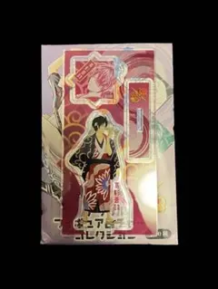 銀魂　銀魂展　アクリルフィギュア&チェーンコレクション　高杉晋助