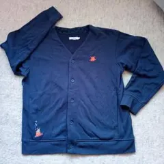 graniph　メンダコ　カーディガン