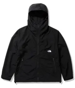 THE NORTH FACE コンパクトジャケット 黒 L