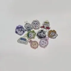 ちいかわ アクリルパーツ まとめ売り9