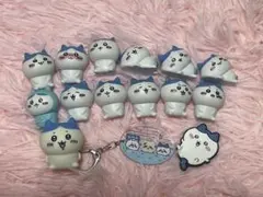 ちいかわ ハチワレ フィギュア セット