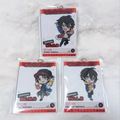 ヒプマイ　ウェンディーズ　アクキー　イケブクロ