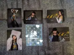 Girls2 GG8 トレカ