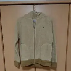 ジムフレックス ボアパーカー