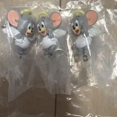 トムとジェリー つまんでつなげてますこっと2 タフィー　3点セット