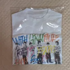 Kis-My-Ft2 キスマイツアー Tシャツ 2026 fan is - メルカリ
