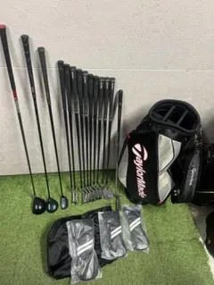 2025年最新】テーラーメイド セット レフティの人気アイテム