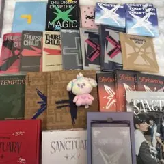2026年最新】tXt ボムギュ トレカ まとめ売りの人気アイテム - メルカリ