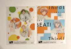 アイドリッシュセブン アイナナ アニナナ展 クリアカード ナギ 大和 三月 環