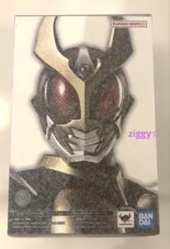 S.H.Figuarts 真骨彫製法 仮面ライダーアギトグランドフォーム25th
