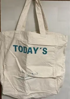 新品　サマンサモスモス福袋　エコバッグ46✖️40✖️14 ショルダー60センチ