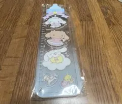 サンリオ　シナモロール　ロングアクリルカスタムチャーム　哺乳瓶　シナモン