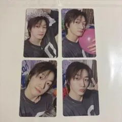 BOYNEXTDOOR ソンホ センイル グッズ トレカ セット フォトスタンド BOYNEXTDOOR ソンホ センイル グッズ トレカ セット フォトスタンド