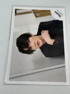 〇 SnowMan 公式写真 深澤辰哉