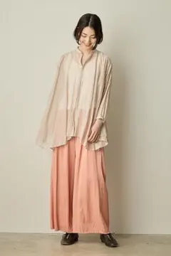 26ss suzuki takayuki wide-straight pants - メルカリ