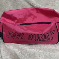 Jack Bunny by PEARLY GATES シューズケース