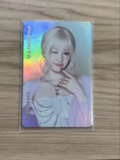 BABYMONSTER パリタ CHOOM 韓国 ラントレ