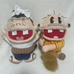 天才バカボン　ヘッドカバー　2点セット　バカボンのパパ　レレレのおじさん