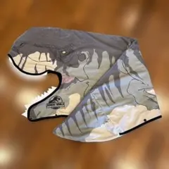 ジュラシックワールド　くるっとウェアタオル