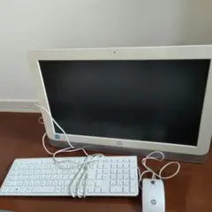 HP オールインワンデスクトップ PC