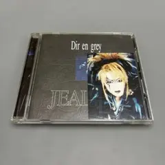 トレカ付　京　Dir en grey JEALOUS CD
