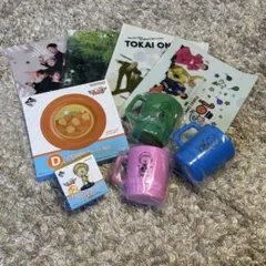 東海オンエア　一番くじ　その他ファイル