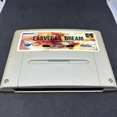 LAS VEGAS DREAM IN GOLDEN PARADISE