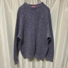 2025年最新】SUPREME ネック：クルーネック メンズ ニット・セーターの