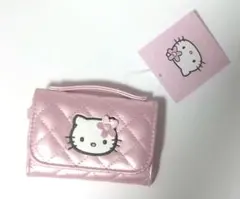 新品未使用 ハローキティ ミニ財布