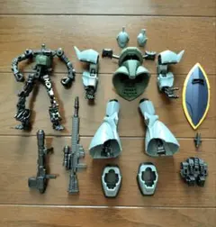 機動戦士ガンダム Gフレーム 08 ゲルググ セット