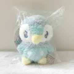 ポッチャマ 韓国★ポケモン ポケピース ぬいぐるみ キーリング マスコット