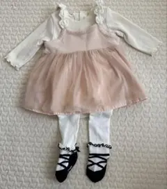 プティマイン　ベビー　フォーマル