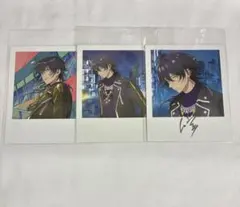 パラライ 辰宮晴臣 トレフォトセット