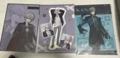 にじさんじ・叶・葛葉　クリアファイル