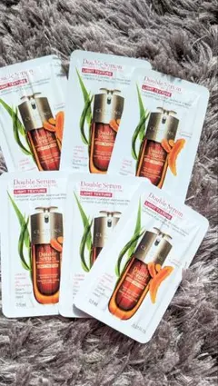 CLARINS　Double Serum 6包