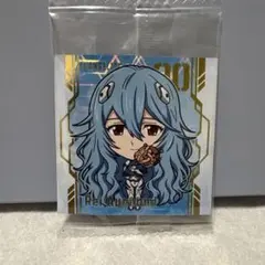 綾波レイ ステッカー EVA1-32 シークレット エヴァンゲリオン