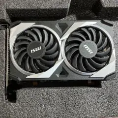 値下げ】MSI RTX2060SUPER 8GB LLM入門 MHWs確認済 - メルカリ