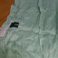 値下げしました。新品未使用コムサイズムストール