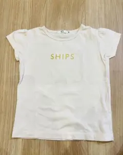 SHIPS Tシャツ　サイズ100のサムネイル