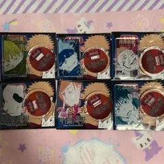 呪術廻戦 アクリルキャラコレクション