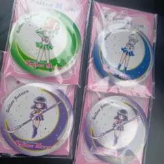 美少女戦士セーラームーン缶ミラー