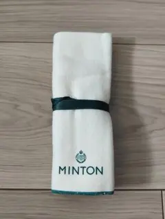 【新品未使用】 MINTON　ファブリックケース カトラリーケースのサムネイル