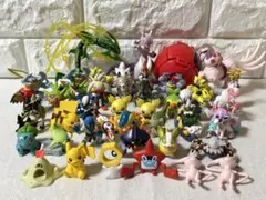 ポケモン クリッピングフィギュア 22体　まとめ売り 激レア　希少 ポケモン クリッピングフィギュア 22体 まとめ売り 激レア 希少 - メルカリ