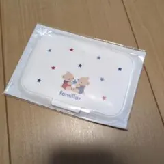 familiar Bitatto ウェットシートのフタのサムネイル